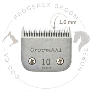 Cuchilla Groom XXI 10