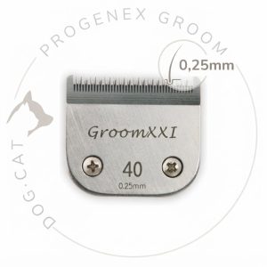 Cuchilla Groom XXI 40