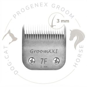 Cuchilla Groom XXI 7F