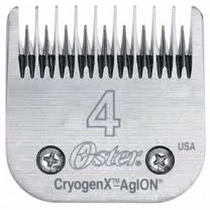 Cuchilla OSTER A5 SIZE 4 - 9,50 mm - 919.13