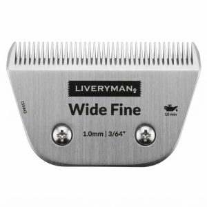 Cuchilla Liveryman size 1mm