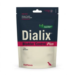 DIALIX® Bladder Control Plus Vegano