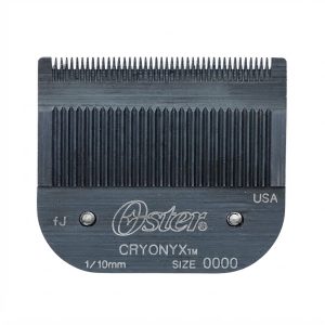 Cuchilla Oster Pilot 914.82 Size 000 - Cortes Ultra Precisos