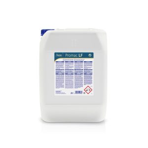 Promac LF Detergente concentrado de baja espuma.