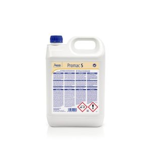Promac S Detergente concentrado alcalino de baja espuma.