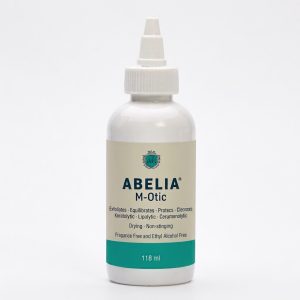 Abelia M-Otic 118 ml VETNOVA