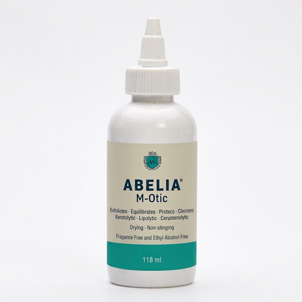 Abelia M-Otic 118 ml VETNOVA