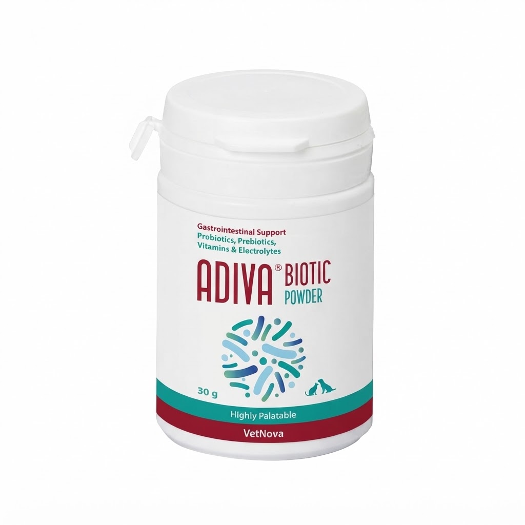 ADIVA® Biotic Powder 30 gr VETNOVA