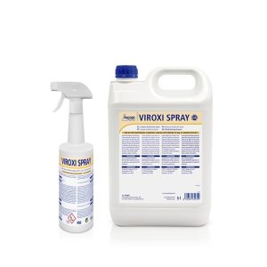 VIROXI SPRAY Limpiador desinfectante multiusos ready-to-use.