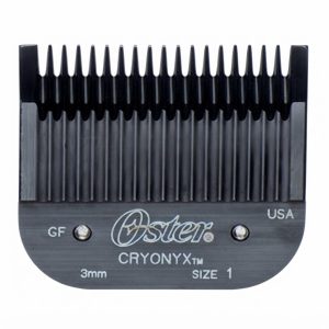 Cuchilla Oster Pilot 914.88 Size 1- 3 mm - Cortes Precisos